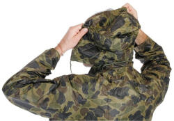 CERVA CARINA kapucnis öltöny terepszínű - XXXL (0312000612006)