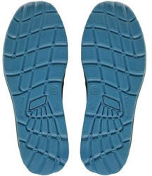 CXS Cipő CXS TEXLINE SILBA S1P ESD, fekete - kék, 45-ös méret (2126-060-806-45)