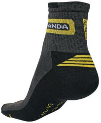 CERVA WASAT PANDA zokni fehér 39-40 sz (0316001480739)