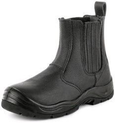 CXS WORK DRAGO S1 bokacsizma, fekete, 48-as méret (2115-027-800-48)