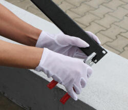 CERVA IBIS nylon kesztyű - 8 (0103001899080)