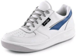 Prestige alacsony cipő, fehér, 45-ös méret (2122-002-100-45)