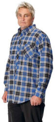 CERVA SATURN flanel ing kék L (0307000752003)