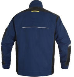 CXS Blúz CXS STRETCH, férfi, sötétkék-fekete, 60-as méret (1010-027-441-60)