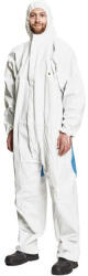 CERVA CHEMSAFE COOL overall fehér / kék 3XL (0315010431006)