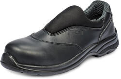 CERVA FIACRE MF S2 SRC mokaszin 48 fekete (0201037460048)