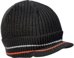 CERVA KNOXFIELD TÉLI sapka fekete/sárga XL/XXL (0314011064014)