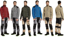 CERVA BOYER kabát olive XL (0301053714004)