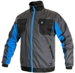 CXS Blúz CXS PHOENIX PERSEUS, szürke-kék, 56-os méret (1010-016-706-56)