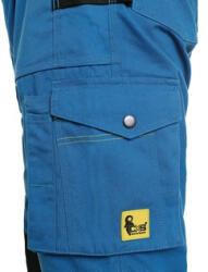 CXS CXS STRETCH rövidnadrág, férfi, közepes kék-fekete, 54-es méret (1060-027-440-54)