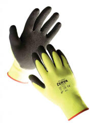 CERVA PALAWAN nylon kesztyű. latex. tenyér - 11 (0108002999110)
