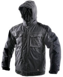 CXS CXS IRVINE dzseki, téli, férfi, szürke-fekete, M-es méret (1210-001-710-93)