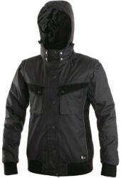 CXS CXS IRVINE dzseki, téli, női, szürke-fekete, 3XL-es méret (1210-098-710-97)