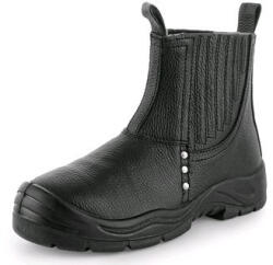 CXS WORK DRAGO S1 bokacsizma, fekete, 44-es méret (2115-027-800-44)