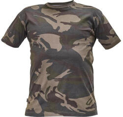 CERVA CRAMBE póló bézs terepszínű 3XL (03040109W0006)