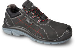 VM Footwear Biztonsági félcipő nem fém MIAMI, 46-os méret (5125-S3-46)