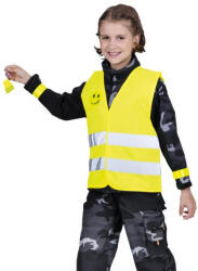 CERVA NARDA HV gyerek szett sárga d. 140 (0303006270940)