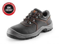 CXS CXS STONE BERYL O2 alacsony cipő, fekete, 49-es méret (2123-002-800-49)