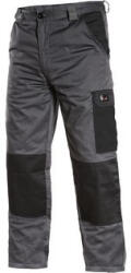 CXS CXS PHOENIX CEFEUS nadrág, szürke-fekete, 56-os méret (1020-016-710-56)