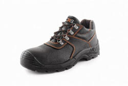 CXS CXS STONE PYRIT S3 alacsony cipő, fekete, 48-as méret (2128-003-800-48)