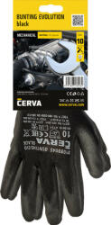 CERVA BUNTING EVO BLACK kesztyű buborékfólia - 11 (0108004599110BN)