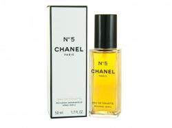CHANEL No.5 (Refill) EDT 50 ml Parfum