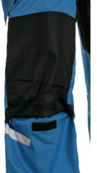 CXS Kertészek CXS STRETCH, 170-176 cm, férfi, közepes kék-fekete, 64-es méret (1030-034-440-64)