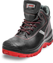 CERVA CERBIATTO MF S3 HRO SRC boka 45 fekete (0202064760045)