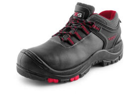 CXS CXS ROCK ORE S3 alacsony cipő, fekete, 42-es méret (2128-002-800-42)