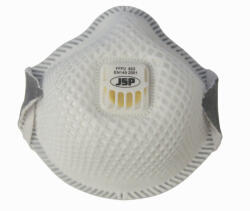 JSP Flexinet FFP2 822 légzőkészülék ventilátorral (0701005699999)