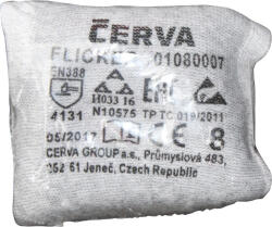 FLICKER VAM nylon kesztyű AS PU - 7-hez (0108000799070VAM)