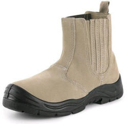 CXS CXS KALE S1 bokacsizma, barna, 44-es méret (2115-033-600-44)