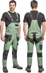 CERVA DAYBORO lakl nadrág mech zöld 60 (03020397E3060)