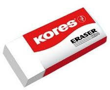 Kores KE20 fehér gumi