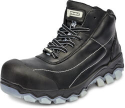 CERVA No. THREE MF S3 SRC boka 40 fekete (0202070660040)