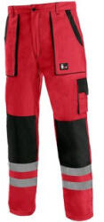CXS CXS LUXY BRIGHT nadrág, férfi, piros és fekete, 60 (1020-028-260-60)
