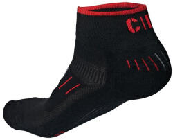 CERVA AJÁNDÉK zokni fekete 43-44 sz (0316001260743)