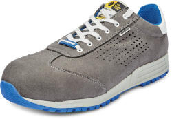 CERVA JUMPER ESD S1P SRC alacsony cipő 42 szürke (0201038300042)