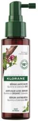 Klorane Ser cu efect de întărire pentru păr - Klorane Hair Strengthening Serum With Quinine & Organic Edelweiss Against Hair Loss 100 ml