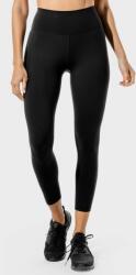 SQUATWOLF Fitness 7/8-os fekete női leggings - SQUATWOLF S