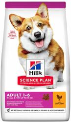 Hill's Hill's Science Plan Canine Adult Small & Mini Chicken 1, 5 kg