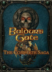 Beamdog Baldur's Gate The Complete Saga (PC) Jocuri PC