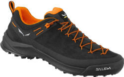 Salewa Ms Wildfire Leather férficipő Cipőméret (EU): 46 / fekete/narancs