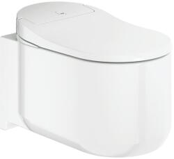 GROHE Sensia Arena Bidéfunkciós Teljes Wc-Rendszer Falsík Mögötti Öblítőtartályokhoz, Falra Függesztett 39354Sh1 (UH-470208)