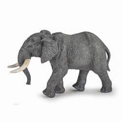 Animale salbatice PAPO FIGURINA ELEFANTUL AFRICAN (Papo50192) Figurina
