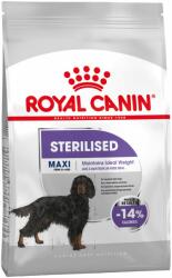Royal Canin Royal Canin Care Nutrition Pachet economic: 2 x saci mari Hrană uscată - Sterilised Maxi (2 12 kg)