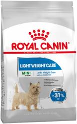 Royal Canin Royal Canin Care Nutrition Pachet economic: 2 x saci mari Hrană uscată - Light Weight Mini (2 8 kg)