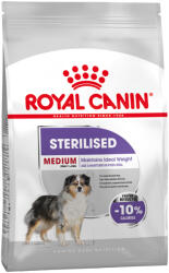 Royal Canin Royal Canin Care Nutrition Pachet economic: 2 x saci mari Hrană uscată - Sterilised Medium (2 12 kg)