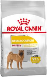 Royal Canin Royal Canin Care Nutrition Pachet economic: 2 x saci mari Hrană uscată - CCN Dermacomfort Medium (2 12 kg)