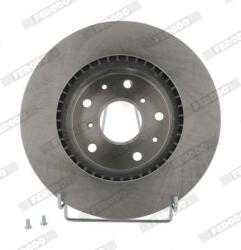FERODO Disc frana FERODO PREMIER DDF1620 (DDF1620)